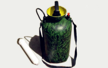 户外个人生存净水壶的滤芯有哪几种