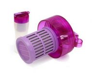 野外净水器滤芯的材质